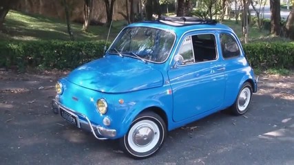 Fiat 500 L