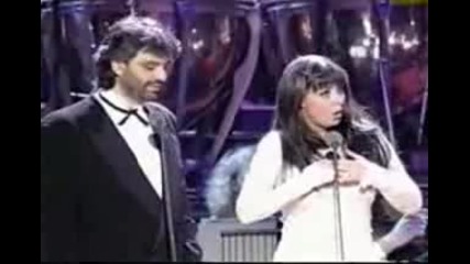 Sarah Brightman ft Andrea Bocelli - time to say gudbye