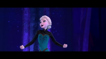 Disney's Frozen 'let It Go'