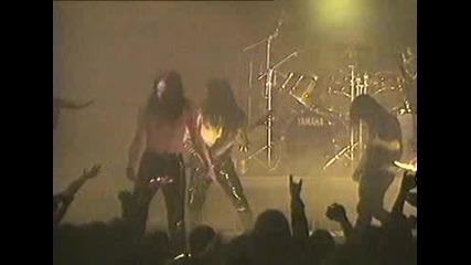 Mayhem - Deathcrush (live) 