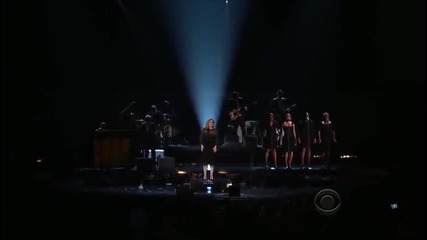 Adele - Rolling In The Deep (grammy 2012) Hd