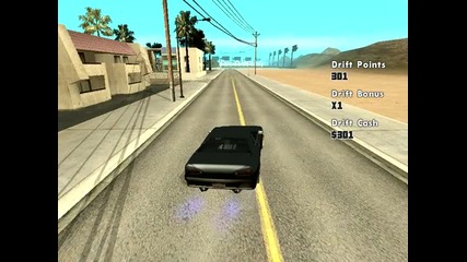 Gta-samp Drift