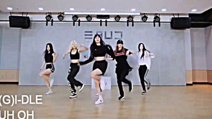Kpop Random Dance Challenge Mirrored