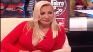 Vesna Zmijanac, Nikolija, Halid Muslimovic, Tanja Savic - Nedeljno popodne Lee Kis - (TV Pink 2014)