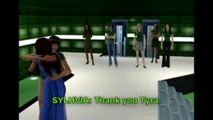 Sims 2 Next Top Model Episode 5 