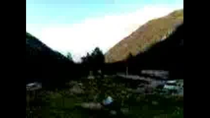 Гр. Банско През М. Юни 2006