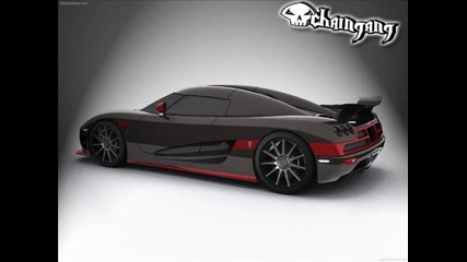 New - Koenigsegg Ccxr