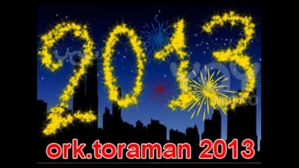 ork.toraman 2013 kaliye