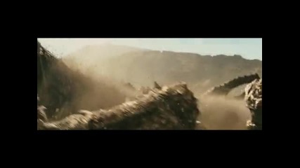 Clash of the Titans Music Video - Invaders Must Die 