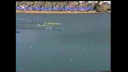 Sydney 2000 Каяк Двуместен 1000 М. Финал