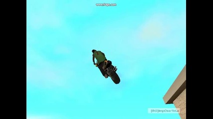 [bg]imposs1ble Stunt video