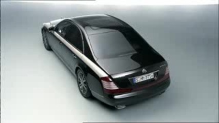 Maybach Zeppelin