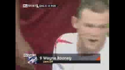 Футбол - Rooney