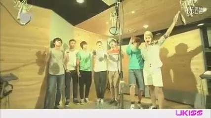 U-kiss - Dear My Friend (full Ver. japanes)