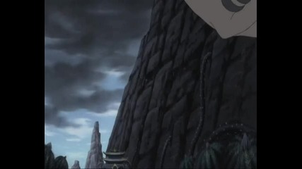 Shippuuden movie 3 - Battle for Konoha