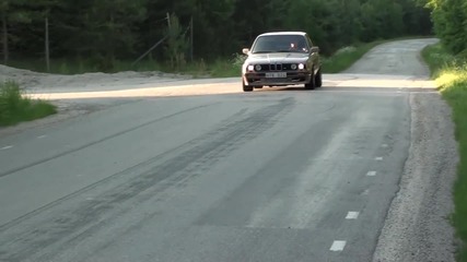 Bmw E30 327 Turbo 1 bar