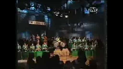 The Brian Setzer Orchestra - Jump Jive n Wail