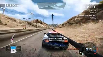 Need for Speed Hot Pursuit 100 Best Car Crashes Ever