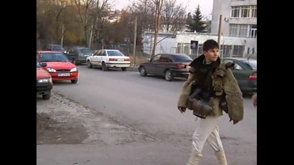13.01.2010 - Кукери, Радомир - Копаница