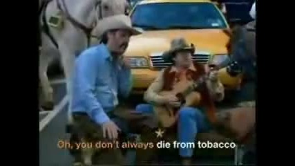 Marlboro cowboy 