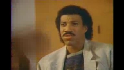 Hello by Lionel Richie