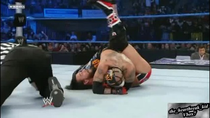 Wwe Smackdown 12.02.10 - Part 2 