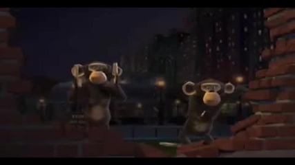 I Like To Move It Move It - Madagascar 