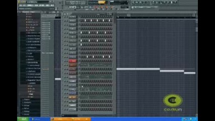 Hot Beat In Fruity Loops