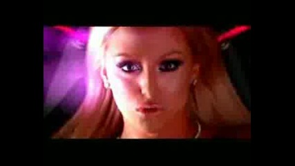 Britney Spears Ft. Danity Kane - Damaged [music Video].avi