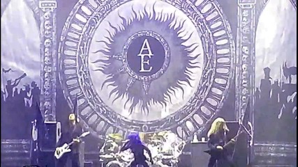 Arch Enemy 2015 live @ Romania , Bucharest , Romexpo (10.12.2015) concert 720p hd
