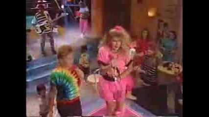 Kids Incorporated - The Locomotion (1989)