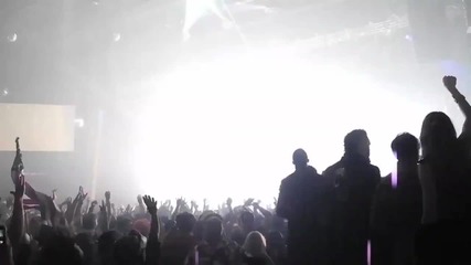 Swedish House Mafia in Las Vegas on Halloween 2010 