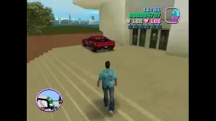 Gta Vice City - Hidden Packages (part 1 of 20)