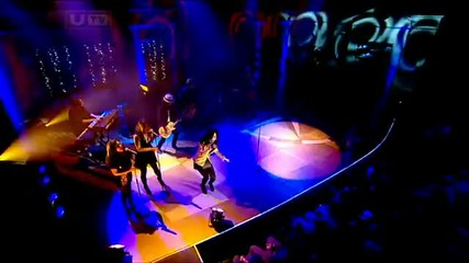 Demi Lovato on Alan Titchmarsh Show 