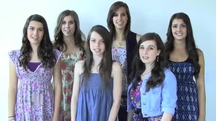 Cimorelli- Just a Kiss [ Cover ]