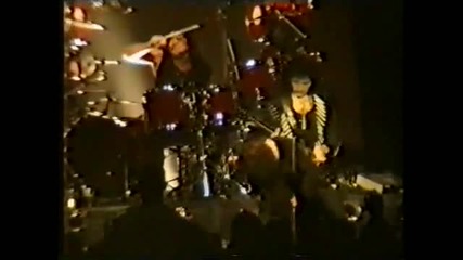 Black Sabbath - Iron Man Live In Brussels 16.09.1992 