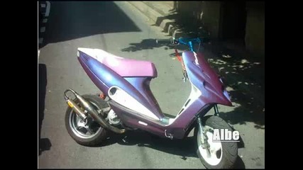 Scooter Tuning Compilation