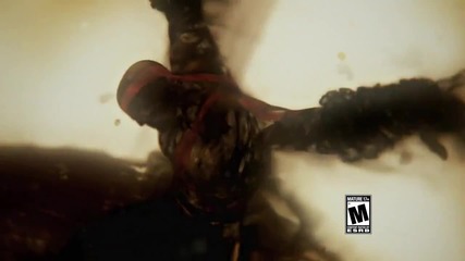 God of War: Ascension - Tv Spot Commercial Trailer