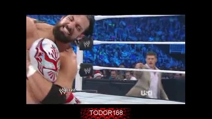 wwe.smackdown.live.2012.12.18.част 2
