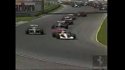 Формула1 - 1991 Season Review - Част 2 [ 3 ]