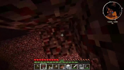 Minecraft Hero #11 | Първата Ench Кирка