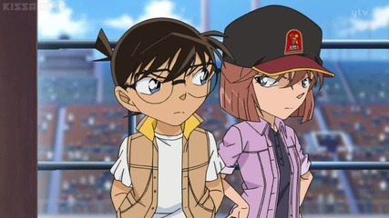 Detective Conan 742 The Promise with the J-league