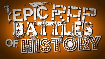 Master Chief vs Leonidas. Epic Rap Battles of History Season 2