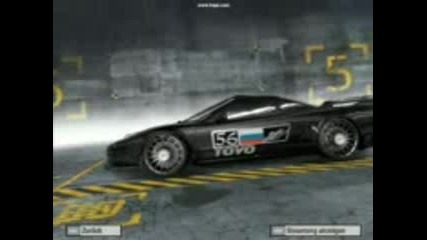 Acura Tuning (pro Street)