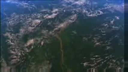 замята поглед от космоса 