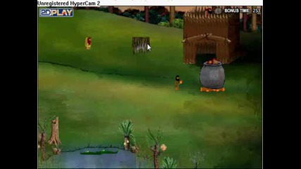 Stone Age Sam (part 6)