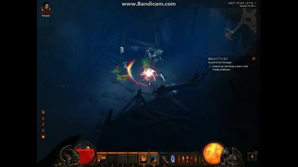 Diablo 3 barbarincho gameplay 9