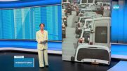 Промени в движението при Симитли заради засиления трафик към Гърция