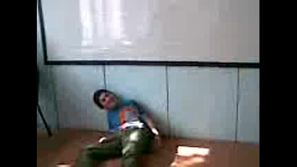някой се ядоса