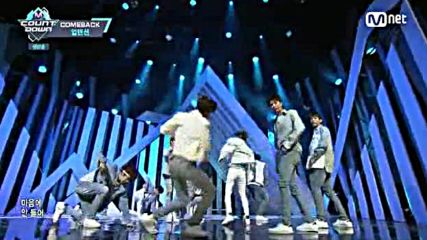 [mnet] M Countdown E470-1 (160421)